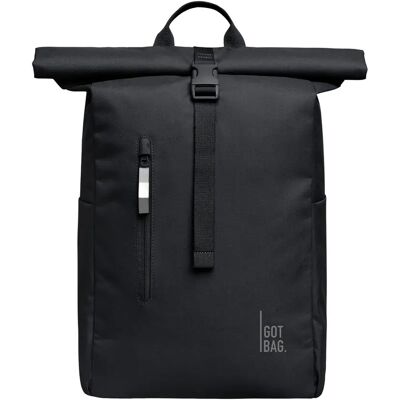 Rugzak Got Bag Rolltop Easy Noir TU Rugzak Got Bag Rolltop Easy Noir TU