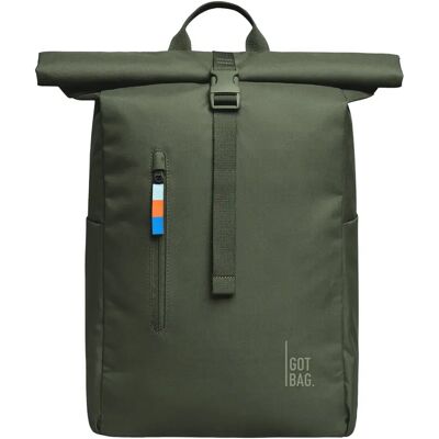 Rugzak Got Bag Rolltop Easy Vert TU Rugzak Got Bag Rolltop Easy Vert TU