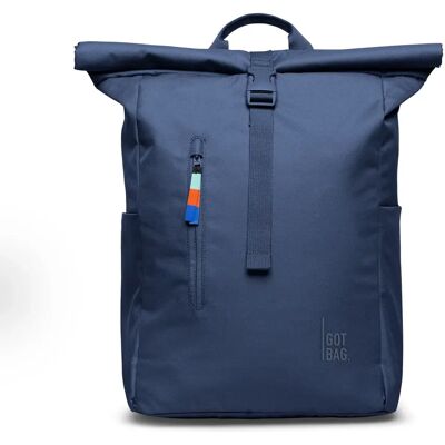 Rugzak Got Bag Rolltop Easy Bleu TU Rugzak Got Bag Rolltop Easy Bleu TU