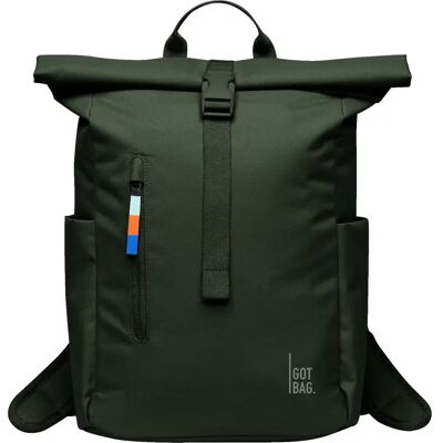Rugzak Got Bag Rolltop Easy Small Vert TU Rugzak Got Bag Rolltop Easy Small Vert TU