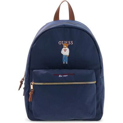 Rugzak Guess Bleu TU Rugzak Guess Bleu TU