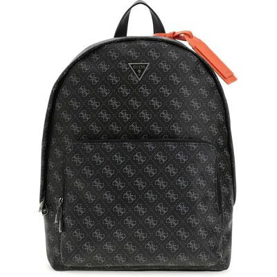 Rugzak Guess Milano II Noir TU Rugzak Guess Milano II Noir TU