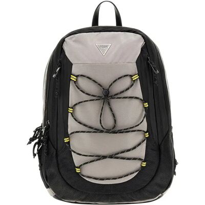 Multifunctionele rugzak Guess Certosa Tech Gris TU Multifunctionele rugzak Guess Certosa Tech Gris TU