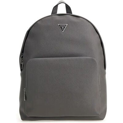 Compacte rugzak Guess Certosa Saffiano Smart Gris TU Compacte rugzak Guess Certosa Saffiano Smart Gris TU