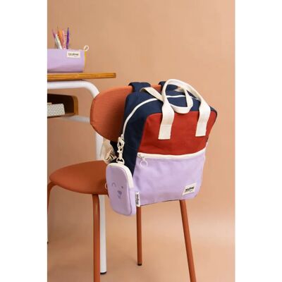 Kinderrugzak Hindbag Arthur Multicolore TU Kinderrugzak Hindbag Arthur Multicolore TU