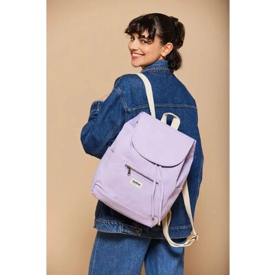 Rugzak Hindbag Eliot Violet TU Rugzak Hindbag Eliot Violet TU