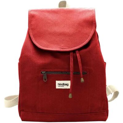 Rugzak Hindbag Eliot Rouge TU Rugzak Hindbag Eliot Rouge TU