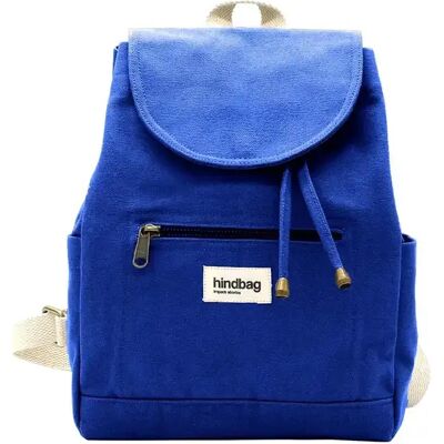 Mini-rugzak Hindbag Eliot Bleu TU Mini-rugzak Hindbag Eliot Bleu TU
