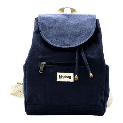 Mini-rugzak Hindbag Eliot Bleu TU Mini-rugzak Hindbag Eliot Bleu TU