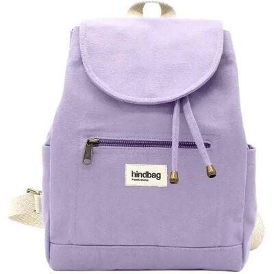 Mini-rugzak Hindbag Eliot Violet TU Mini-rugzak Hindbag Eliot Violet TU