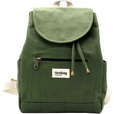 Mini-rugzak Hindbag Eliot Vert TU Mini-rugzak Hindbag Eliot Vert TU