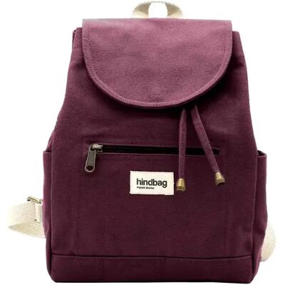 Mini-rugzak Hindbag Eliot Violet TU Mini-rugzak Hindbag Eliot Violet TU