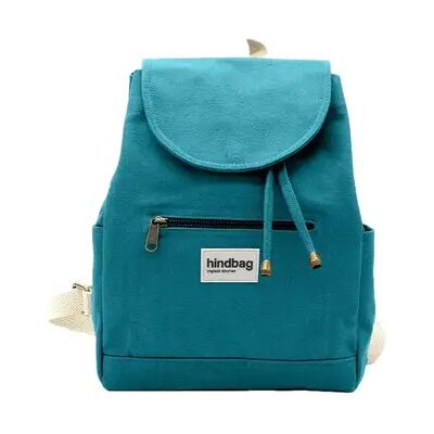 Mini-rugzak Hindbag Eliot Bleu TU Mini-rugzak Hindbag Eliot Bleu TU
