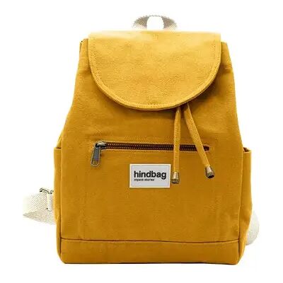 Mini-rugzak Hindbag Eliot Jaune TU Mini-rugzak Hindbag Eliot Jaune TU