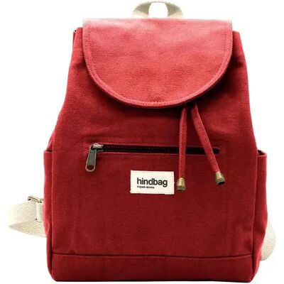 Mini-rugzak Hindbag Eliot Rouge TU Mini-rugzak Hindbag Eliot Rouge TU