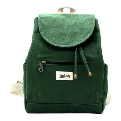 Mini-rugzak Hindbag Eliot Vert TU Mini-rugzak Hindbag Eliot Vert TU