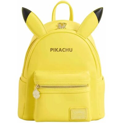 Kinderrugzak Loungefly Pokemon Pikachu Jaune 22,86x11,43x26,67 cm Kinderrugzak Loungefly Pokemon Pikachu Jaune 22,86x11,43x26,67 cm