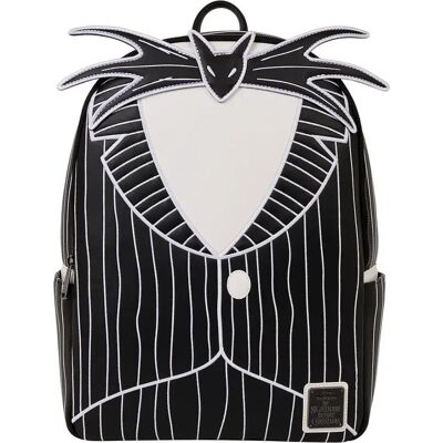 Kinderrugzak Loungefly Disney Nightmare Before Christmas Jack Skellington Noir 30,48x12,70x40,64 cm Kinderrugzak Loungefly Disney Nightmare Before Christmas Jack Skellington Noir 30,48x12,70x40,64 cm
