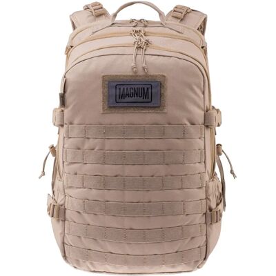Rugzak Magnum Urbantask Beige 25 L Rugzak Magnum Urbantask Beige 25 L