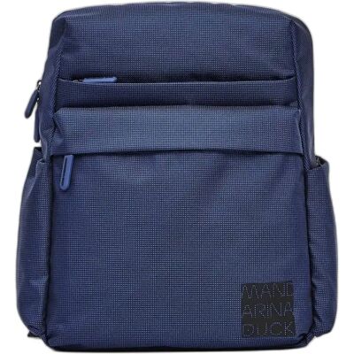 Mandarina Duck Kpt02 Stadsrugzak - Donkerblauw Mandarina Duck Kpt02 Stadsrugzak - Donkerblauw