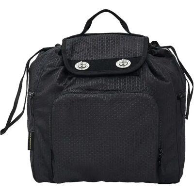 Opvouwbare rugzak Mandarina Duck Revival 2.0 Utility Noir 35x31x18 cm Opvouwbare rugzak Mandarina Duck Revival 2.0 Utility Noir 35x31x18 cm