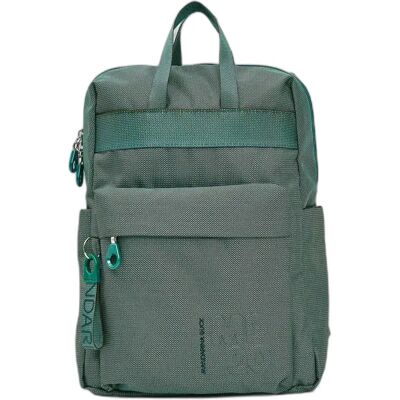 Laptop Rugzak met Handvatten Mandarina Duck MD20 13'' Vert 36x27x10 cm Laptop Rugzak met Handvatten Mandarina Duck MD20 13'' Vert 36x27x10 cm