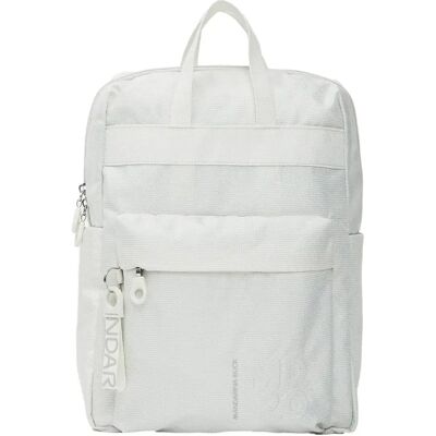 Laptop Rugzak met Handvatten Mandarina Duck MD20 13'' Blanc 36x27x10 cm Laptop Rugzak met Handvatten Mandarina Duck MD20 13'' Blanc 36x27x10 cm