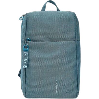Rugzak met schouderbanden Mandarina Duck MD20 Bleu 25x40x20 cm Rugzak met schouderbanden Mandarina Duck MD20 Bleu 25x40x20 cm