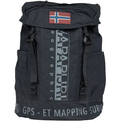 Rugzak Napapijri H-Equator DP Noir TU Rugzak Napapijri H-Equator DP Noir TU