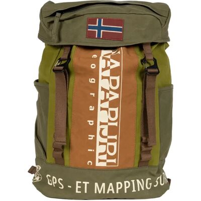 Rugzak Napapijri H-Equator DP Multicolore TU Rugzak Napapijri H-Equator DP Multicolore TU
