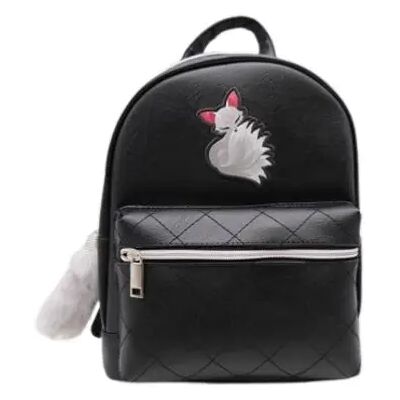 Nomadict Kitsune Black Edition - Kinderrugzak - Unisex Nomadict Kitsune Black Edition - Kinderrugzak - Unisex