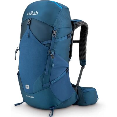 Wandelzak Rab Exion 38 Bleu 38 L Wandelzak Rab Exion 38 Bleu 38 L