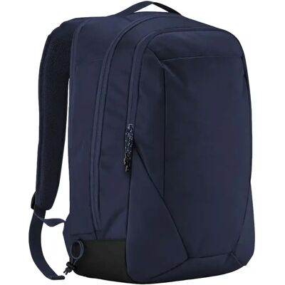 Rugzak met een dubbelzijdige ritssluiting Quadra Bleu TU Rugzak met een dubbelzijdige ritssluiting Quadra Bleu TU