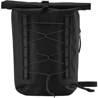 Waterproof rugzak voor fietsers Quadra Noir TU Waterproof rugzak voor fietsers Quadra Noir TU