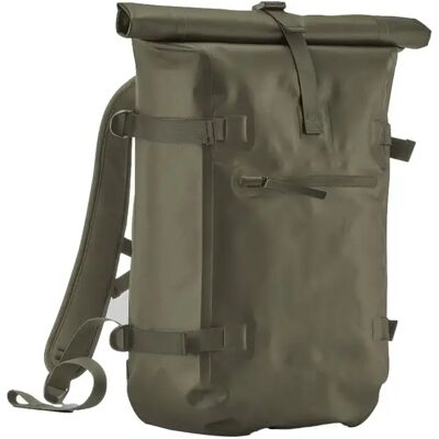 Waterproof rugzak met een ritsvak aan de voorkant Quadra Vert TU Waterproof rugzak met een ritsvak aan de voorkant Quadra Vert TU