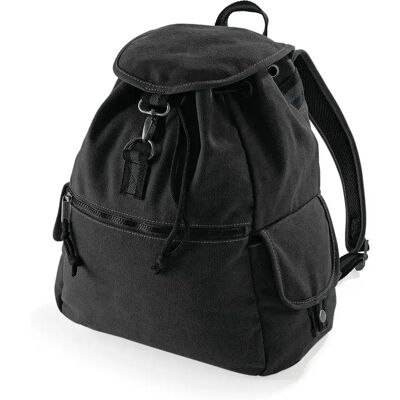 Rugzak Quadra Vintage Noir TU Rugzak Quadra Vintage Noir TU