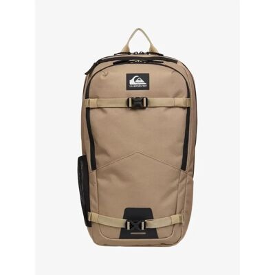 Rugzak Quiksilver Platinium Lite 18 L Beige 18 L Rugzak Quiksilver Platinium Lite 18 L Beige 18 L