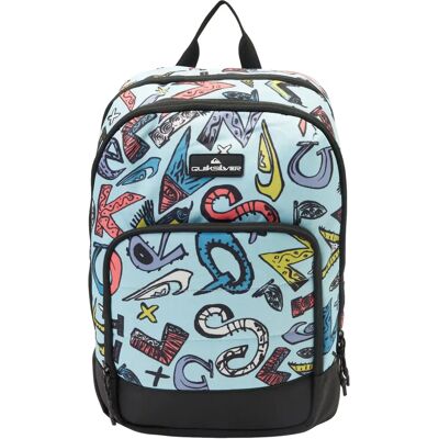 Rugzak Quiksilver Burst Vert TU Rugzak Quiksilver Burst Vert TU