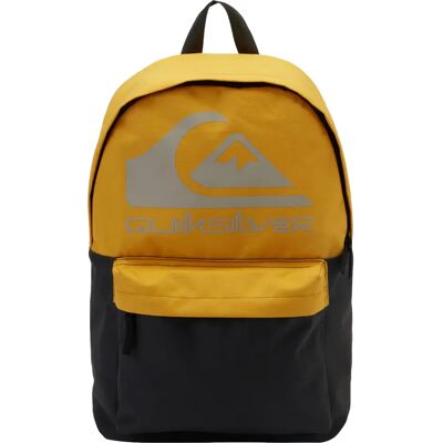 Rugzak Quiksilver The Poster Logo Jaune TU Rugzak Quiksilver The Poster Logo Jaune TU