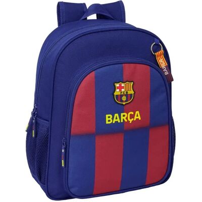 Safta FC Barcelona kinder rugzak 2025/26 38 cm Bleu 32x12x38 cm Safta FC Barcelona kinder rugzak 2025/26 38 cm Bleu 32x12x38 cm