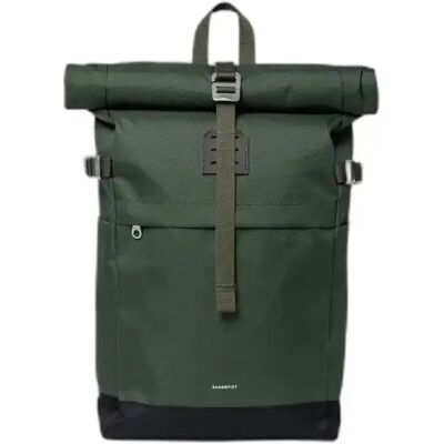 Sandqvist Icon Rolltop M Mixte Rugzak - Backpack Sandqvist Icon Rolltop M Mixte Rugzak - Backpack