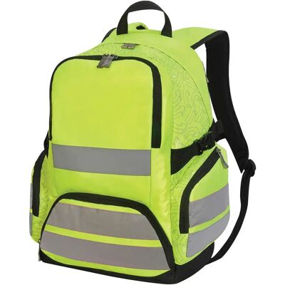 Rugzak Shugon London Hi-Vis Jaune TU Rugzak Shugon London Hi-Vis Jaune TU