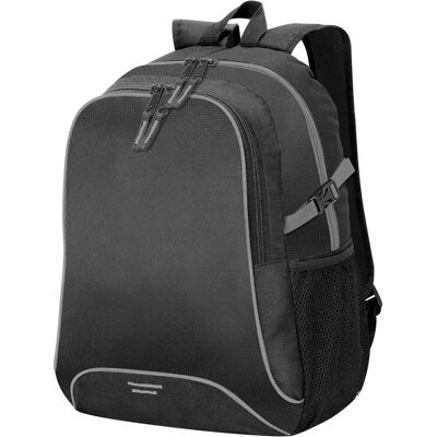 Rugzak Shugon Osaka Basic Noir 27 L Rugzak Shugon Osaka Basic Noir 27 L