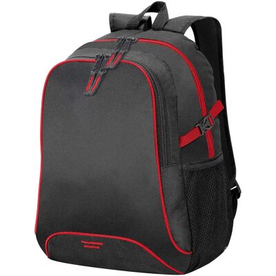 Rugzak Shugon Osaka Basic Noir 27 L Rugzak Shugon Osaka Basic Noir 27 L