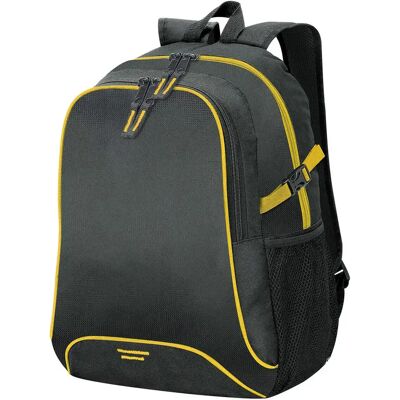 Rugzak Shugon Osaka Basic Noir 27 L Rugzak Shugon Osaka Basic Noir 27 L