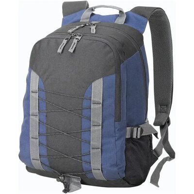 Rugzak Shugon Miami Bleu 26 L Rugzak Shugon Miami Bleu 26 L