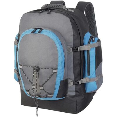 Rugzak Shugon Monte Rosa Classic Gris 45 L Rugzak Shugon Monte Rosa Classic Gris 45 L