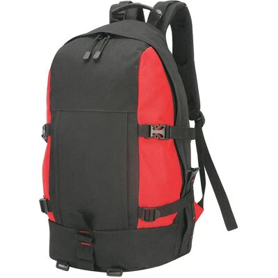 Rugzak Shugon Gran Paradiso Hiker Noir TU Rugzak Shugon Gran Paradiso Hiker Noir TU