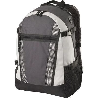 Sportieve rugzak Shugon Indiana Student Gris 20 L Sportieve rugzak Shugon Indiana Student Gris 20 L