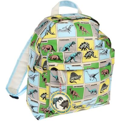 Kinderrugzak Rex London Prehistoric Land Beige TU Kinderrugzak Rex London Prehistoric Land Beige TU